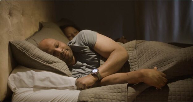 Sleep peacefully with WAVwatch