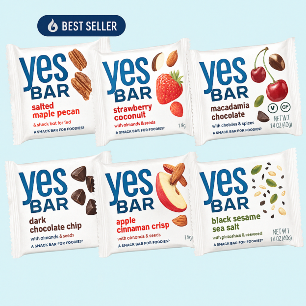 YesBar Variety Pack image