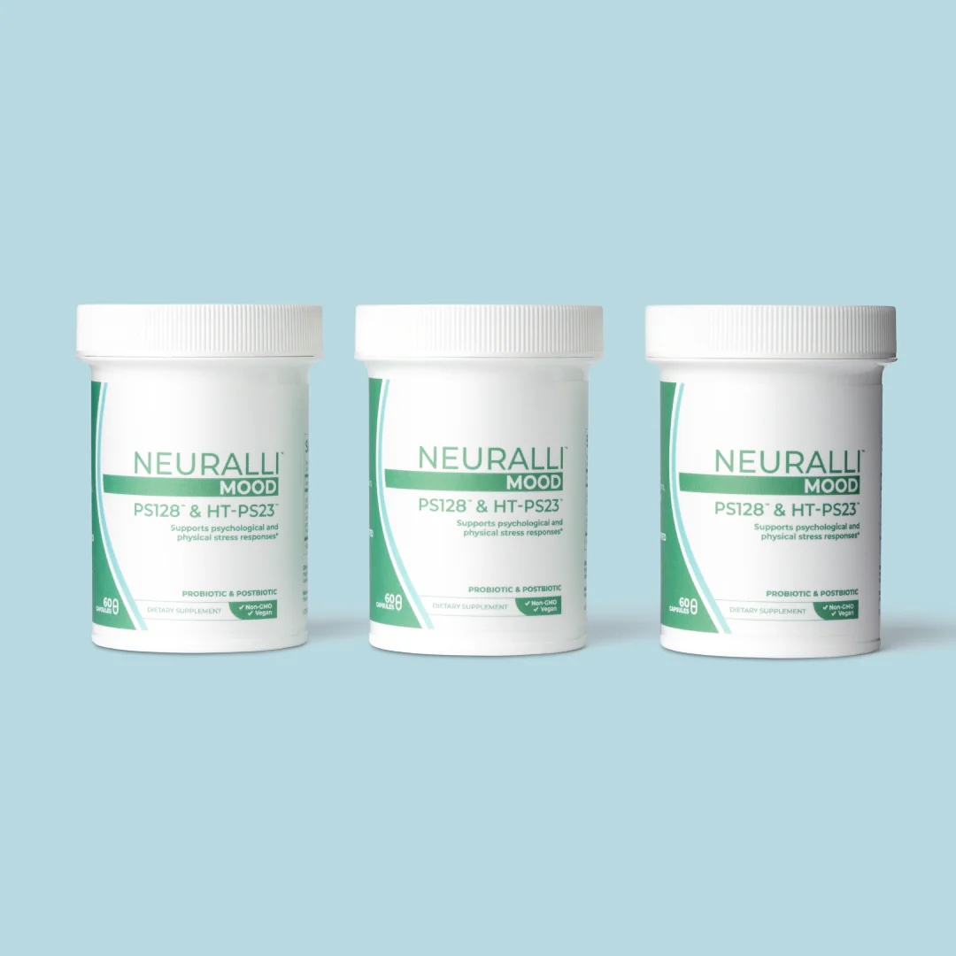 Neuralli Mood – 90 Days Supply