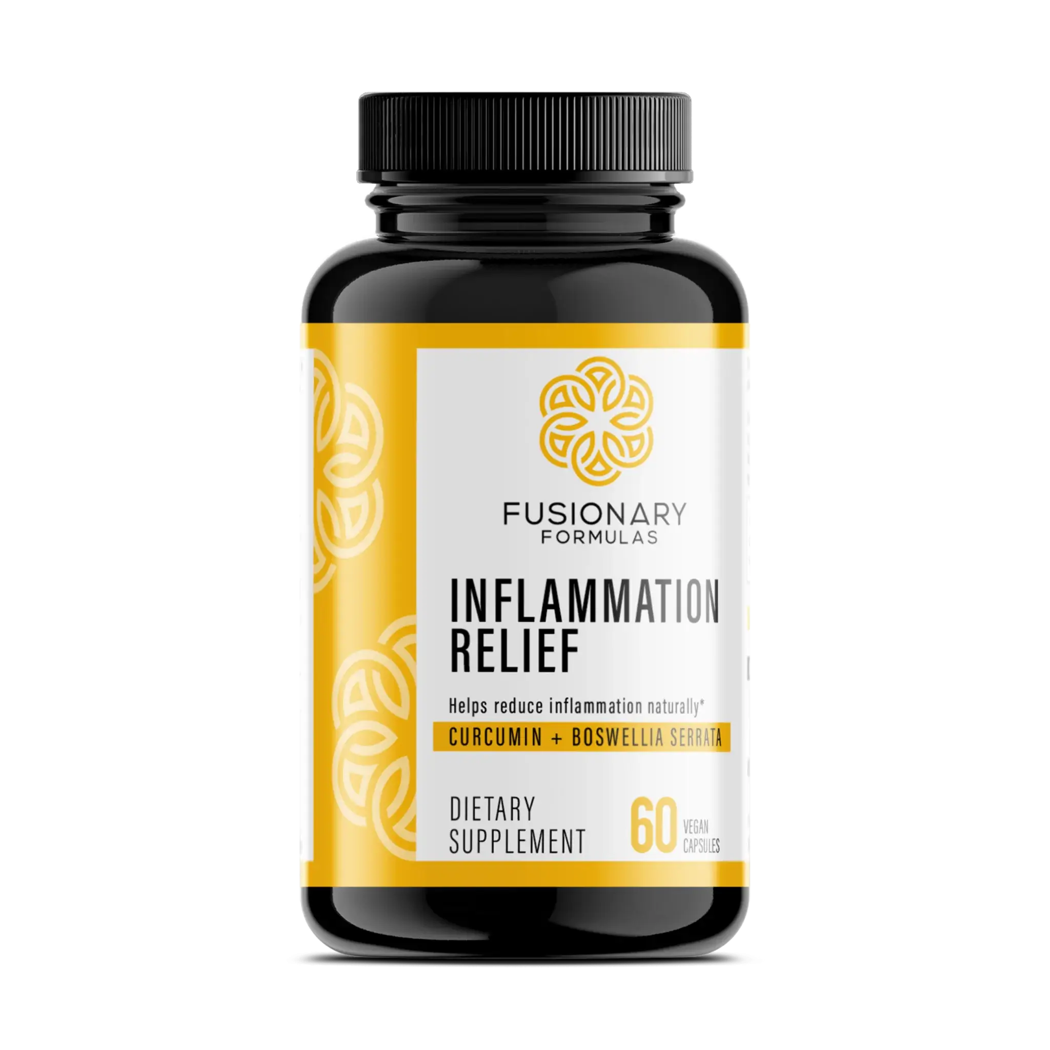 Fusionary Formulas Inflammation Relief