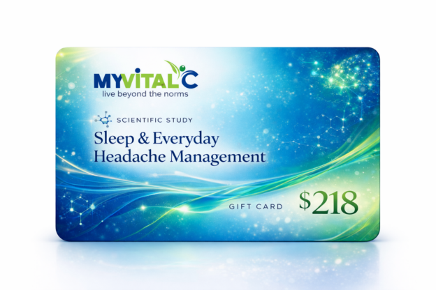 MyVitalC Gift Card