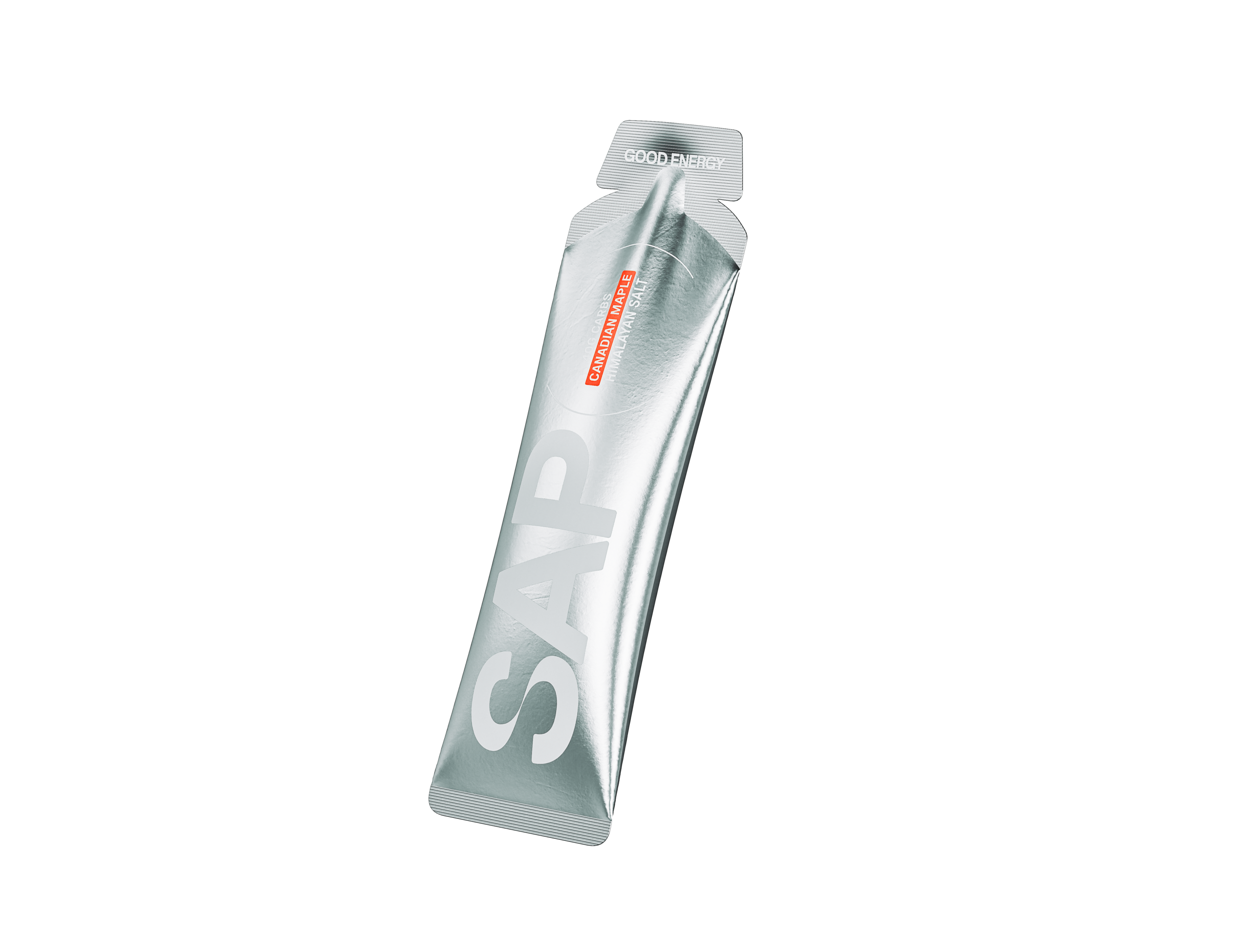 SAP40 Maple Syrup Energy Gel