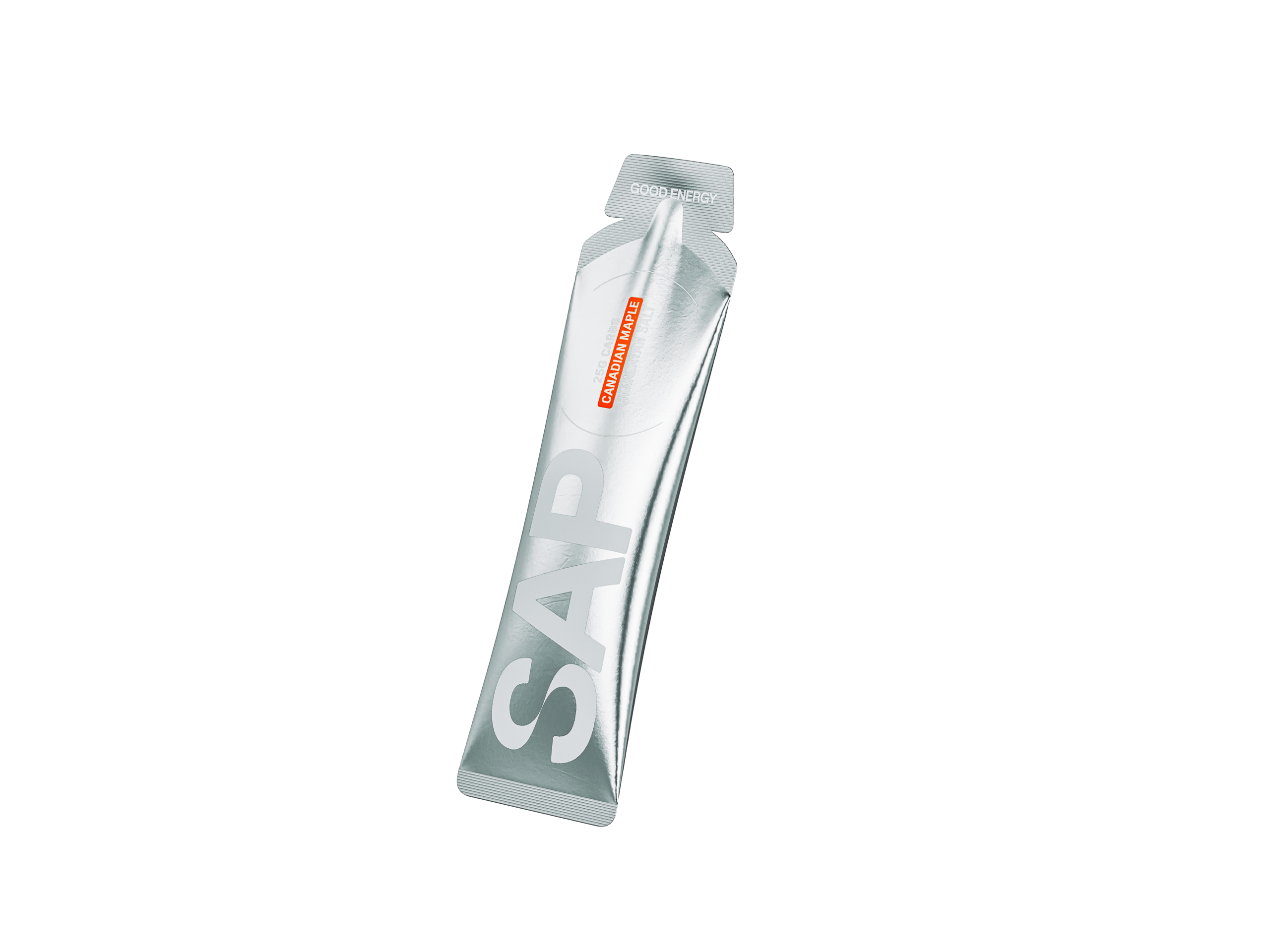 SAP25 Maple Syrup Energy Gel